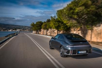Test: Hyundai Ioniq 6 AWD 77kWh 325Ps